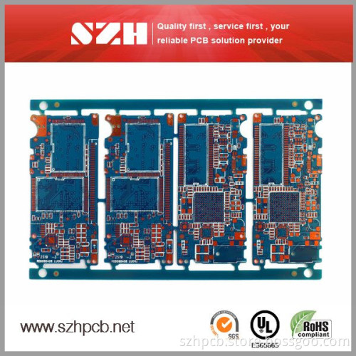 Multilayer Mobile Phone PCB Board